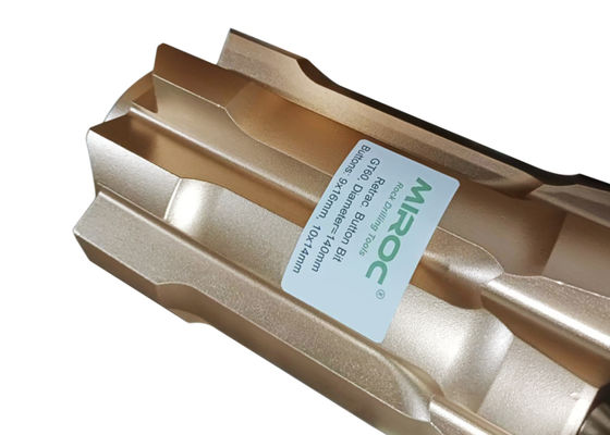 ابزار سنگی دکمه ای جمع شونده GT60-140mm برای حفاری و تونل زنی قیمت