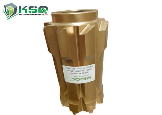 GT60 Diameter 140mm Retract Button Bit for Blast Hole Drilling