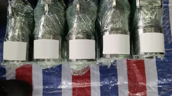 4 اینچ 6 متری میله حفاری RC با رزوه، لوله های حفاری با گردش معکوس