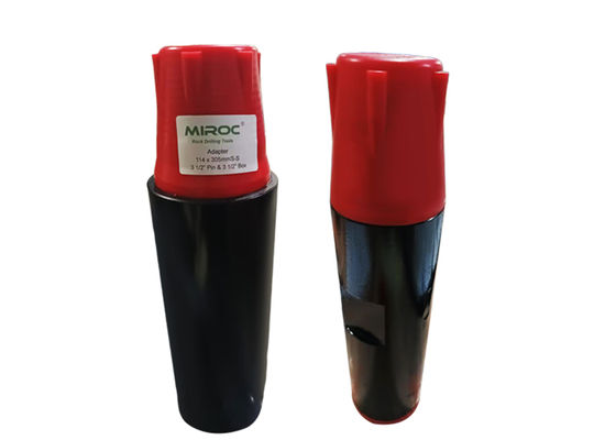 DTH Hammer Rod Pipe Box Pin Adapters API Reg DTH Adapter