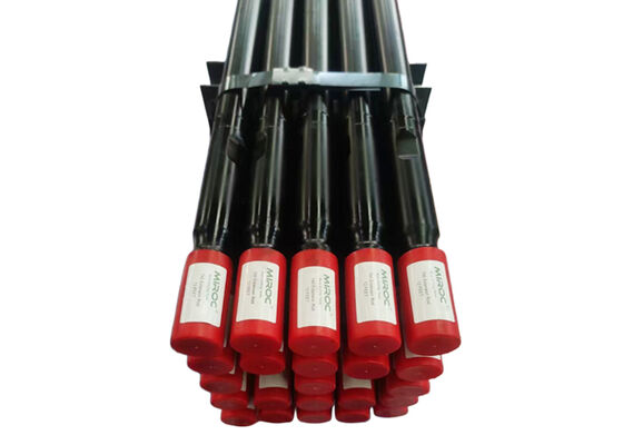 T38,T45 چین Threaded Extension MM Rock Drill Rod برای حفاری