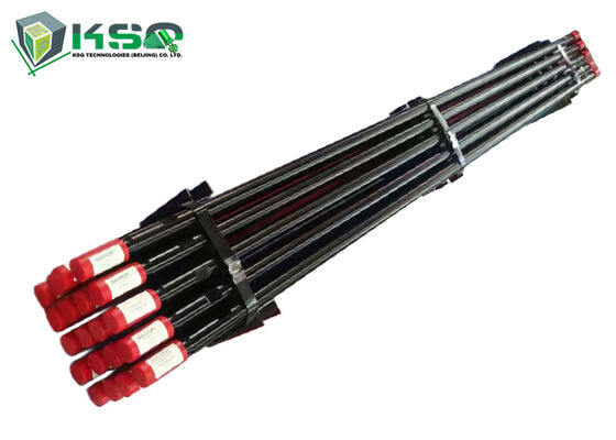 T38,T45 چین Threaded Extension MM Rock Drill Rod برای حفاری