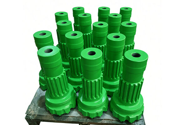 QL80 234mm آلیاژ فولاد DTH چکش بیت برای حفاری سنگ و برنامه های معدن