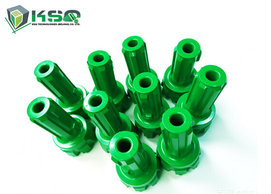 110-120mm فشار هوا کم DTH چکش سوراخ برای آب و معدن با ساخت فولاد آلیاژ