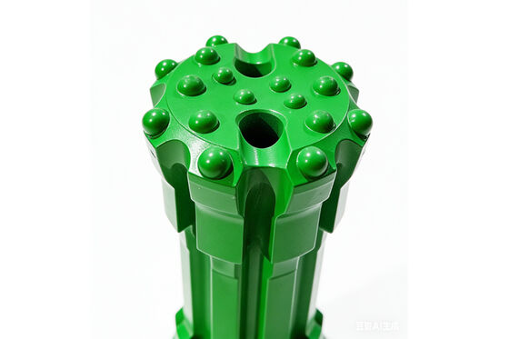 مته چکش چرخشی 133 میلی‌متری RC45 DTH - مته چکش چرخشی آلیاژ فولادی برای حفاری سنگ با عملکرد بالا