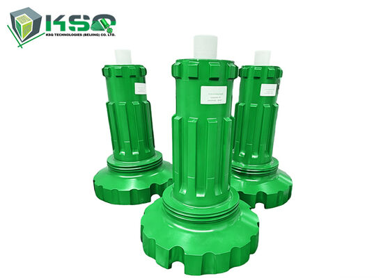 NUMA100 مته چکش DTH با اندازه بزرگ، صافی عالی، با اینسرت های کاربید برای حفاری چاه های معدنی