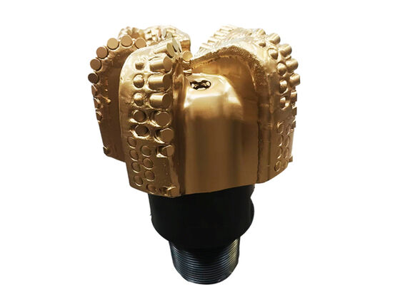 حفاری 5 تیغه PDC با عملکرد بالا برای استخراج سنگ سخت و حفاری چاه آب