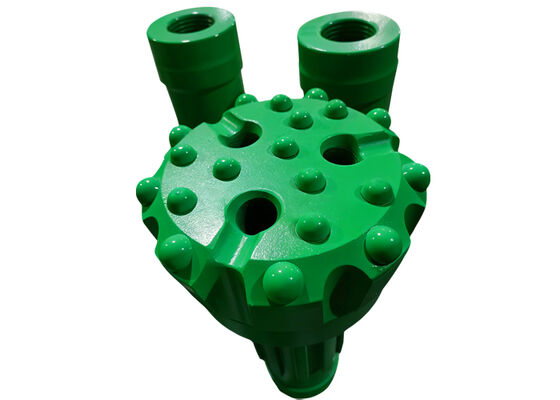 مته چکش DTH با قطر 171 میلی‌متر QL60 با فولاد آلیاژی و کاربید تنگستن برای حفاری چاه آب