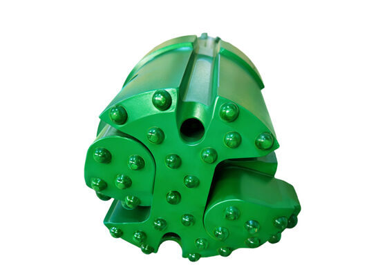 273mm فلز آلیاژ بیش از حد پرتاب بال بیت با درمان سخت برای حفاری سنگ