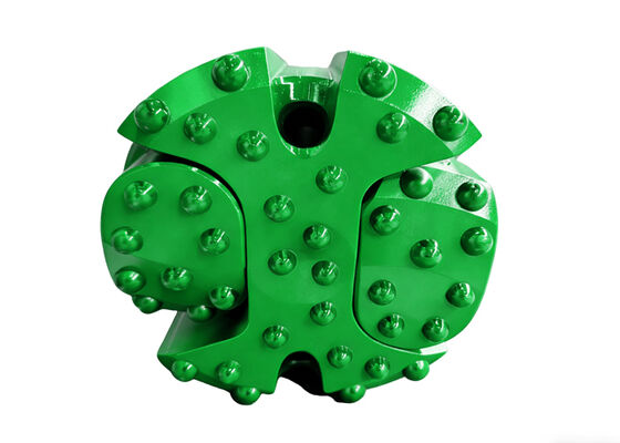 273mm فلز آلیاژ بیش از حد پرتاب بال بیت با درمان سخت برای حفاری سنگ