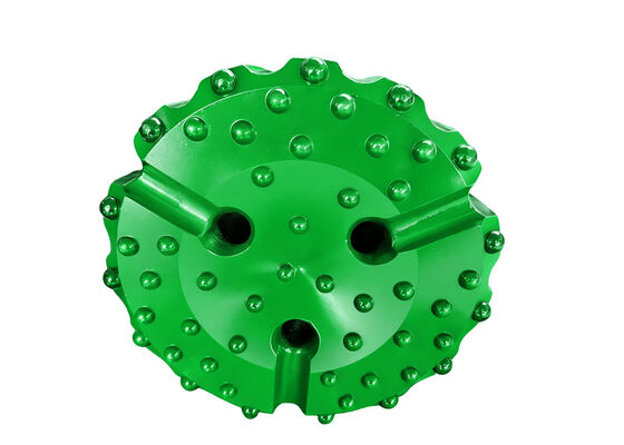 8 اینچ 311mm فولاد کربن DTH چکش بیت برای معدن و آب چاه حفاری