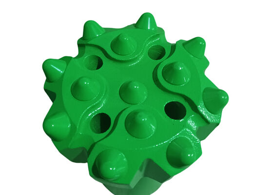 T38 تکه حفاری دکمه ای برای استخراج سنگ