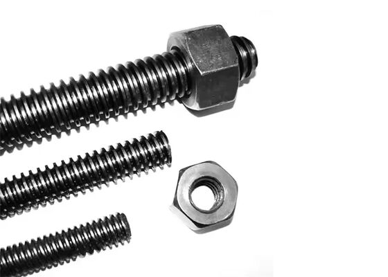 R25N Full Thread Steel Hollow Self Drilling Anchor Bolt System – Forging Drilling Tool Manufacturer