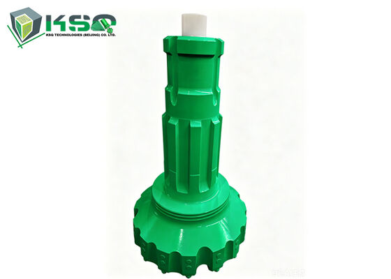 SD12 DTH بِیت حفاری   12 اینچ سوراخ بزرگ معدن DTH دکمه بِیت برای حفاری چاه 305-500mm (در پایین سوراخ چکش بِیت)