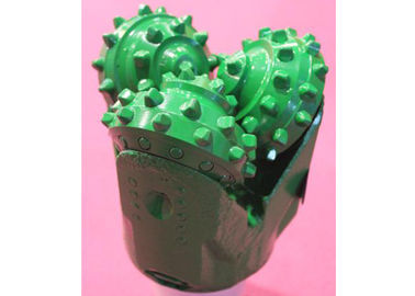 4-1 / 8 &quot;Tricone Roller Bit، تجهیزات حفاری حفاری SGS ISO لیست شده است