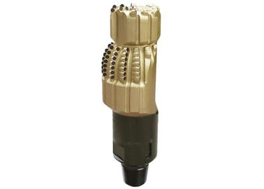 5-7 / 8 "× 7" × 4-½ "PDC مرکز بیت نوع سوراخ بزرگ کننده Tricone بیت مته برای سازه سخت