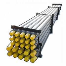 لوله مته فولادی API Standard Diamter 89mm E75 برای چاه نفت / گاز / آب