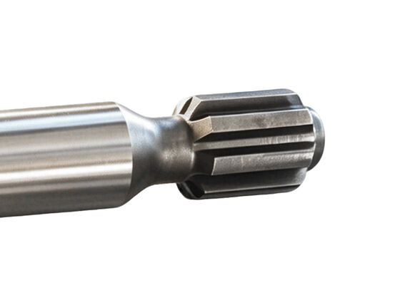 HL1500-80-ST58-635mm Hard Rock Shank Adapter برای حفاری معدن چکش بالا