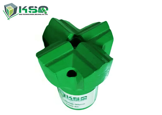 مته مته صلیب مخروطی با مقاومت در برابر سایش بالا برای دکمه کاربید تنگستن تنگستن انفجار سنگ سخت