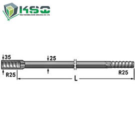 R25 سرعت راد R25-سحر و جادو 25-R25 خیط و پیت کردن سوراخ 8.6 میلی متر