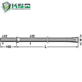 CNC فرز مته جدایی راد