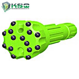 کم فشار فرز CNC زیرزمینی معدن مته 3 سوراخ DTH