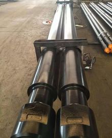 جوش اصطکاک DTH ابزار حفاری 2 3/8 &quot;2 7/8&quot; 3 1/2 &quot;API REG API IF موضوع