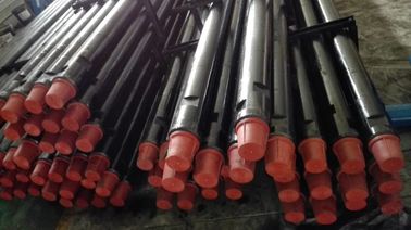 حفاری نفت 3.5 "API 5DP مته فولاد لوله درجه G105 9.6mm ضخامت استاندارد API