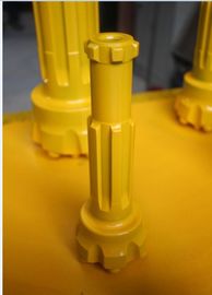 بیت حفاری زیرزمینی 85 - 105 میلی متر برای 3 اینچ فشار هوا بالا BR3 / DHD330 / COP32 DTH Hammer