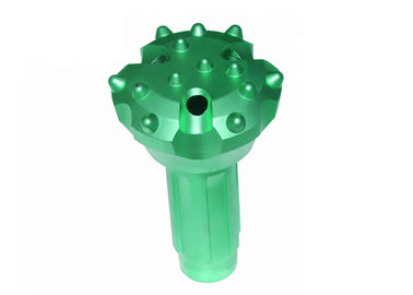 کم فشار هوا DTH چکش بیت CIR90-90mm قطر برای حفاری چاه آب