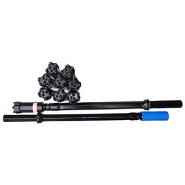 دریل میله R25 Threaded Rod Hex 22 / 25mm Shank End میله برای درشت و تونلینگ