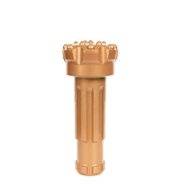 5 "با فشار بالا DTH مته بیت چکش 115MM مواد تنگستن کاربید