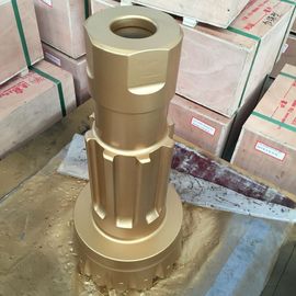 12 "DHD1120 فشار بالا DTH بیت حفاری φ305 - φ445 برای حفاری آب / معدن