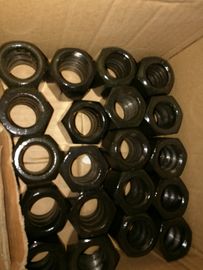 حفره حفاری لخت پیچ حفره R25N خارج قطر 25mm 150KN - 200KN ظرفیت بار