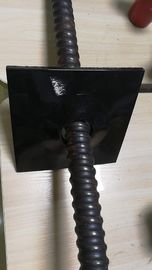 حفره حفاری لخت پیچ حفره R25N خارج قطر 25mm 150KN - 200KN ظرفیت بار
