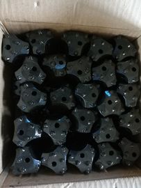 حفره حفاری لخت پیچ حفره R25N خارج قطر 25mm 150KN - 200KN ظرفیت بار