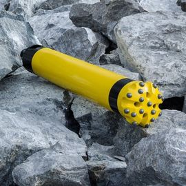 6 اینچ فشار هوا بالا DTH چکش 1212mm 0.5 - 2.5Mpa مواد فولادی کربن