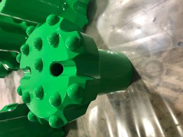 4 اینچ قطر T38 127 میلی متر مته بیت مته با پردازش عملیات حرارتی تراش فرز CNC