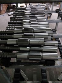 Drill Shank Adapter Adapter R32 / R28 با مقاومت بالا موضوع برای نیمکت Drillin
