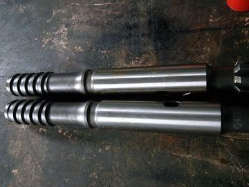 Drill Shank Adapter Adapter R32 / R28 با مقاومت بالا موضوع برای نیمکت Drillin