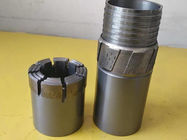 Tungsten Carbide PDC Drill Bit Diamond Bit / Reamer Forming پردازش