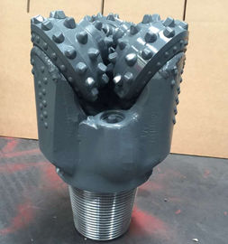 Tricone Droth Bit 12 12/4 اینچ دندان برای اندازه گیری چاه های نفت گاز IADC637