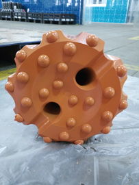 DTH Button Stone Bits Bits / Rock Drill Bit 195 - 254 Mm قطر