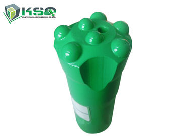 مته دکمه ای H25 با مقاومت سایشی بالا برای میله مته استخراج معدن و معدن