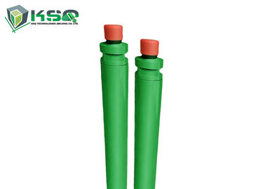 Down Hole Hammers طلایی برای استخراج از سنگ سخت 4 اینچ DTH Hammers Drilling