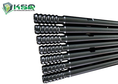 Round Drill Rod R38 T38 T45 میله فرمت سیستم موضوع برای مته معدنکاری معدن
