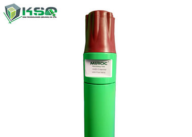 5 "Dth ابزار حفاری چکش موضوع اتصال 3 1/2" رابط API رگ با شیر پا