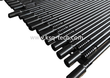 دریل مته Extension T38 T45 T51 Drill Rod MF با طول 400mm - 5530mm