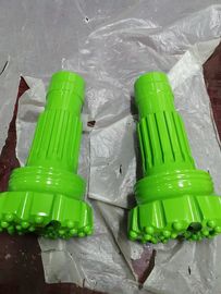 مقاومت در برابر مقاومت در برابر فرورفتگی Dth Hammer Bits 251mm قطر