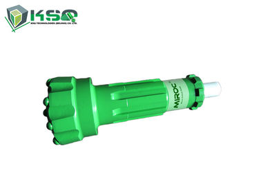 نفوذ بالا DTH سنگ مته بیت فشار هوا بالا DTH چکش 254mm - 381mm
